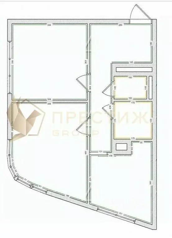 Офис в Москва Золоторожский проезд, 3 (50 м) - Фото 1