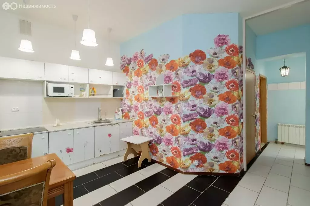 3-комнатная квартира: Тюмень, улица Николая Фёдорова, 9 (92 м) - Фото 2