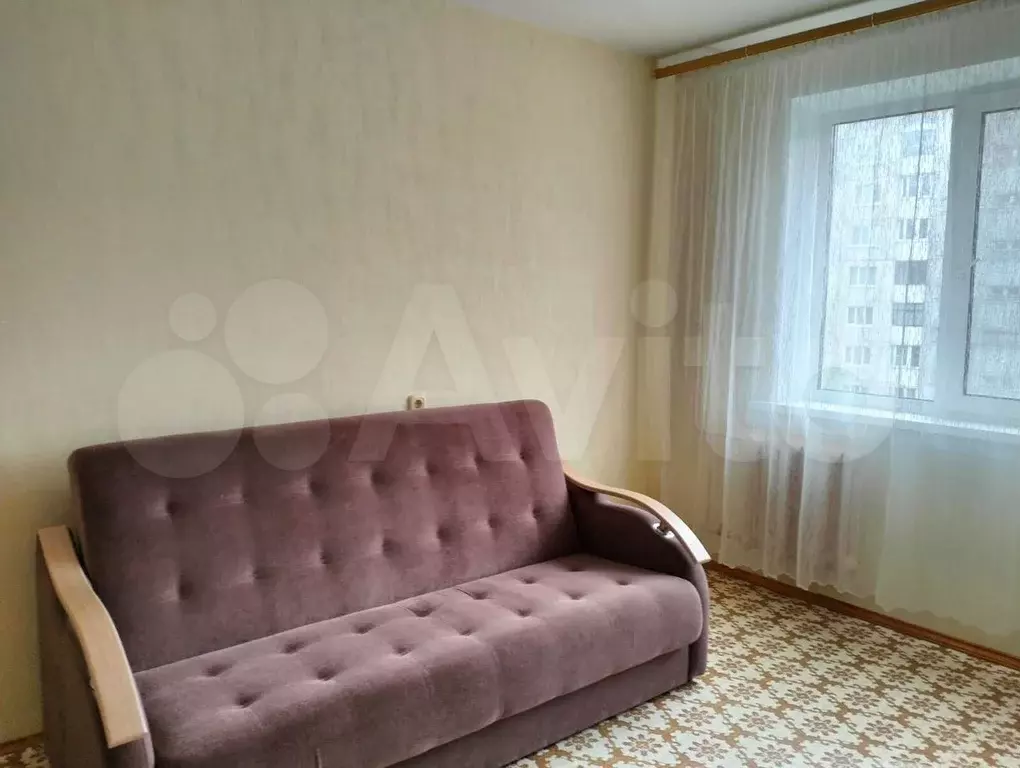1-к. квартира, 40 м, 5/9 эт. - Фото 1