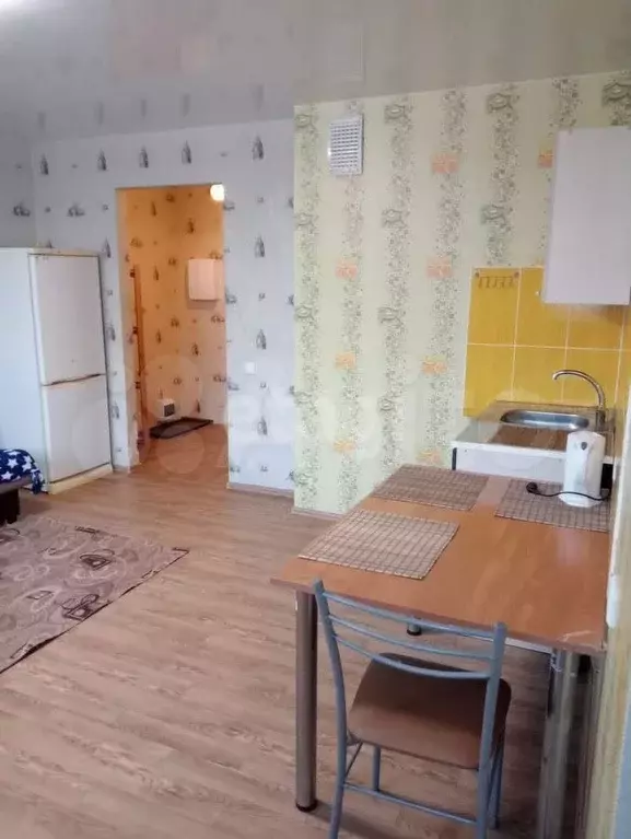 Квартира-студия, 24,8 м, 3/12 эт. - Фото 0