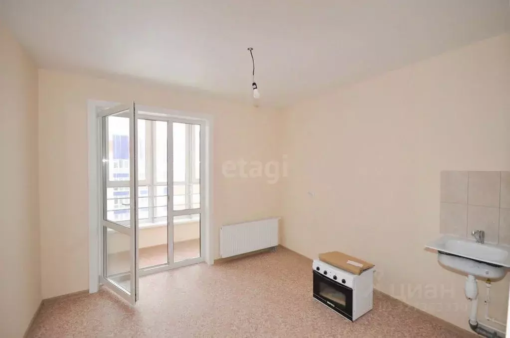 1-к кв. Сахалинская область, Анивский городской округ, с. Троицкое ул. ... - Фото 1