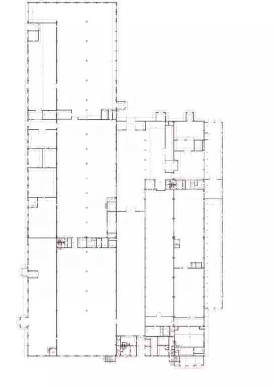 Склад в Московская область, Одинцово Баковская ул., 5с2 (6400 м) - Фото 1