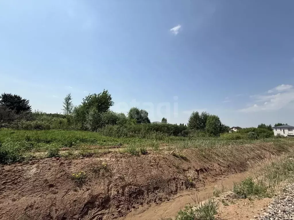 Участок в Костромская область, Кострома Журавлик садоводческое ... - Фото 1