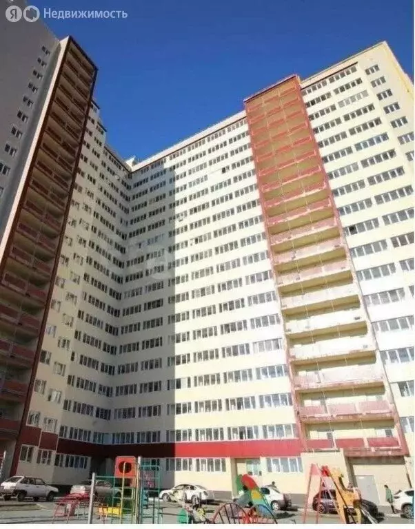 Квартира-студия: Барнаул, улица Советской Армии, 71 (31 м) - Фото 0