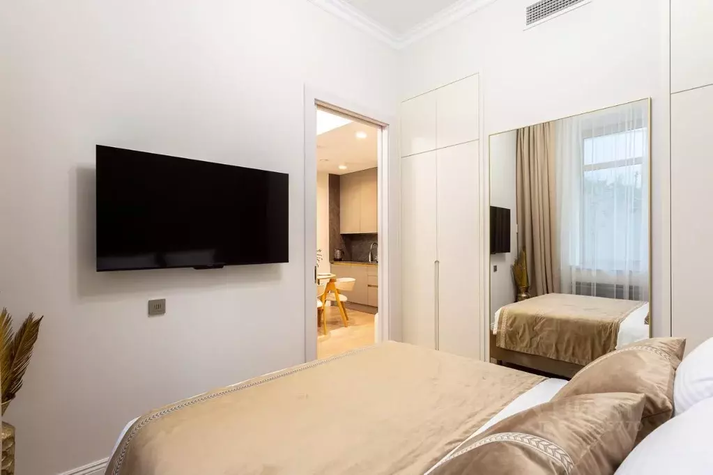 1-к кв. Краснодарский край, Сочи Виноградная ул., 14 (40.0 м) - Фото 2