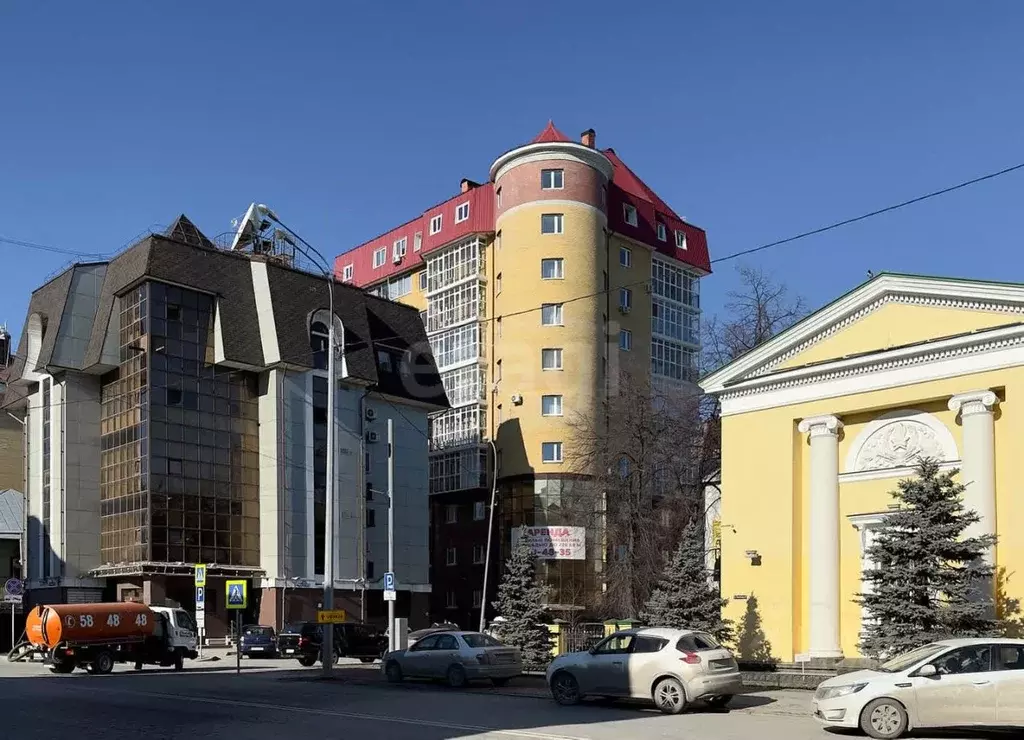 Помещение свободного назначения в Тюменская область, Тюмень ул. ... - Фото 1