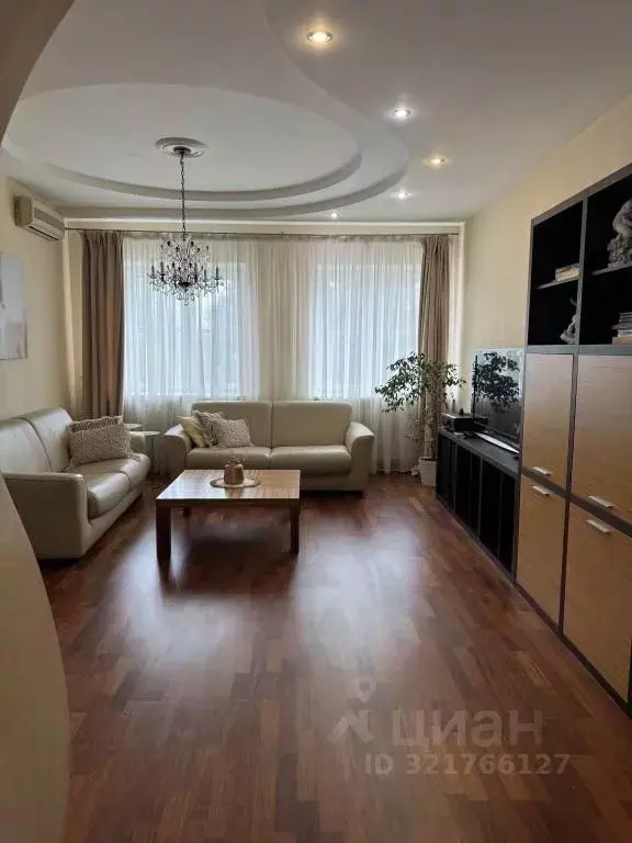 2-к кв. Нижегородская область, Нижний Новгород ул. Семашко, 12 (80.0 ... - Фото 2