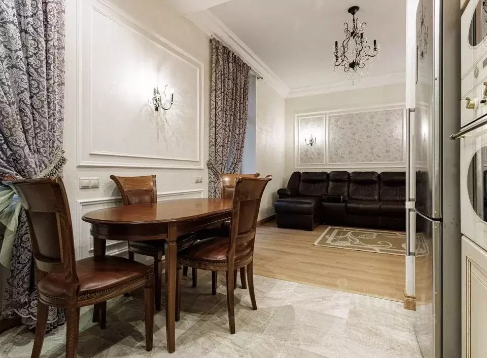 2-к кв. Санкт-Петербург Свеаборгская ул., 13 (78.0 м) - Фото 2