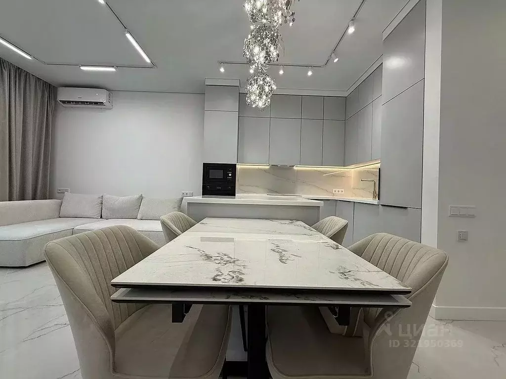 3-к кв. Ростовская область, Ростов-на-Дону пер. Семашко, 118/260 ... - Фото 1