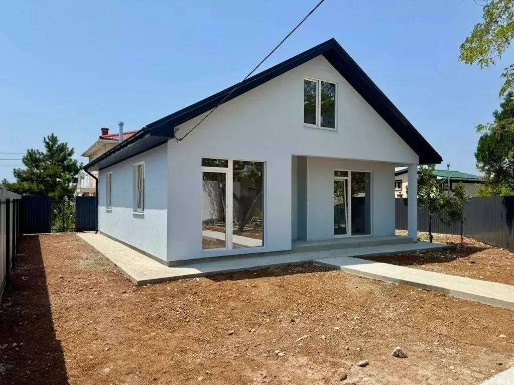 Дом в Севастополь Технолог садовое товарищество, ул. Перламутровая ... - Фото 1