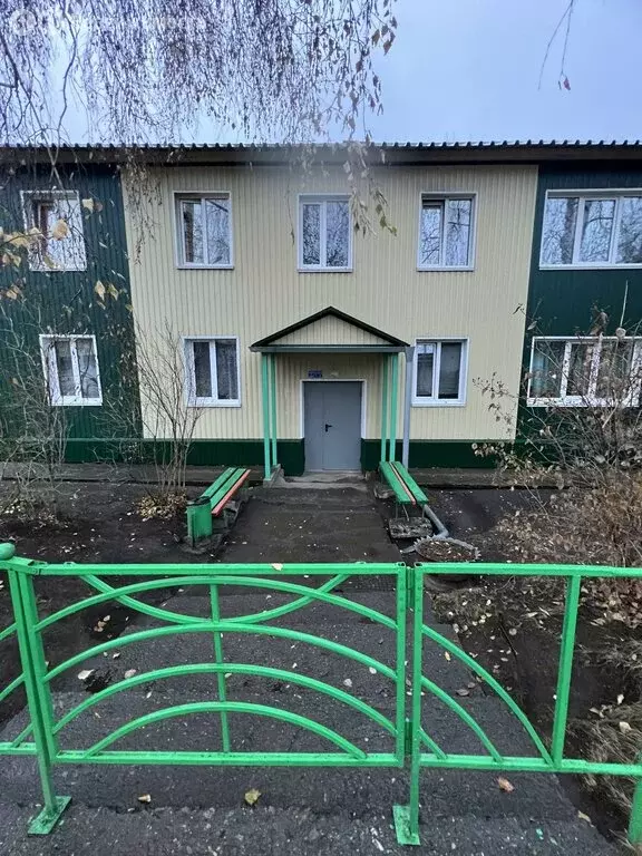 1-комнатная квартира: Республика Хакасия, рабочий посёлок Майна, улица ... - Фото 2