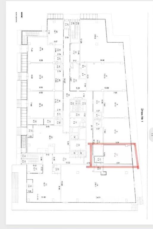 Помещение свободного назначения в Москва Нижняя Красносельская ул., ... - Фото 2