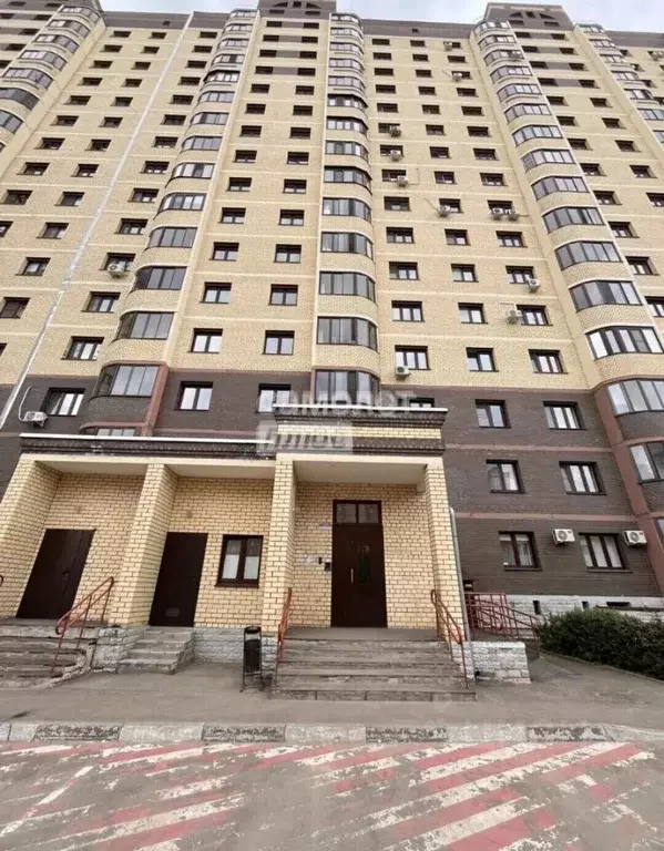 2-к кв. Московская область, Воскресенск Новлянский мкр, ул. Кагана, 19 ... - Фото 2