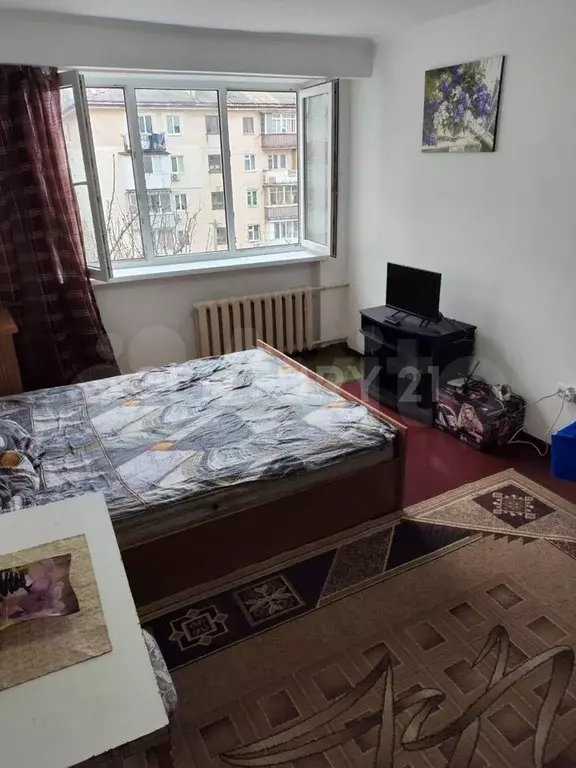 Комната 15,7 м в 1-к., 4/5 эт. - Фото 1