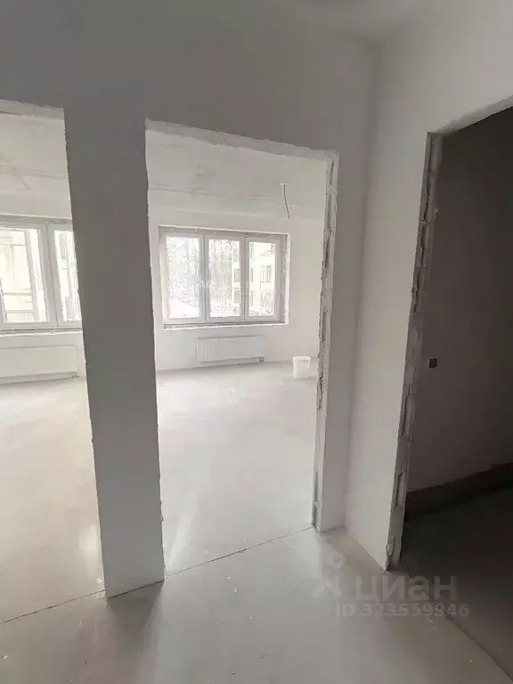 3-к кв. Санкт-Петербург Большой Сампсониевский просп., 77 (83.4 м) - Фото 2