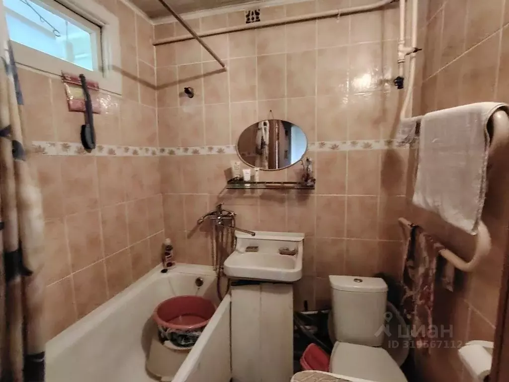 1-к кв. Саха (Якутия), Якутск Мерзлотная ул., 28 (32.0 м) - Фото 1