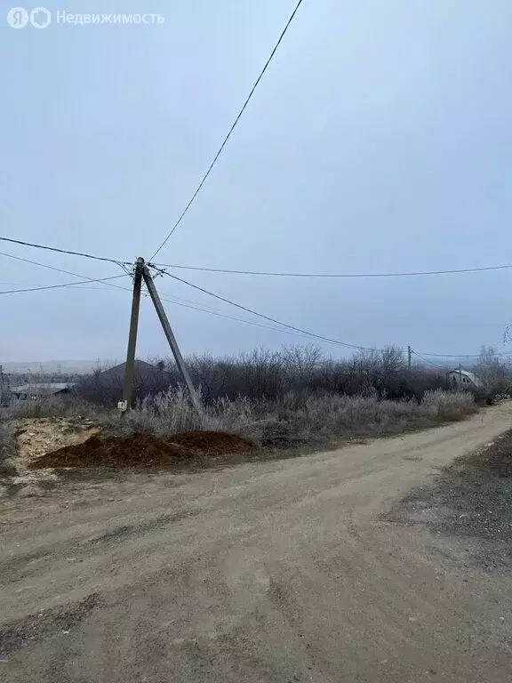 Участок в Волгоград, посёлок городского типа Верхнезареченский, улица ... - Фото 1