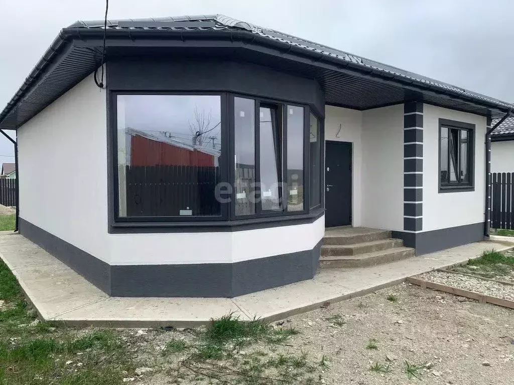Дом в Краснодарский край, Новороссийск городской округ, Семигорский ... - Фото 1