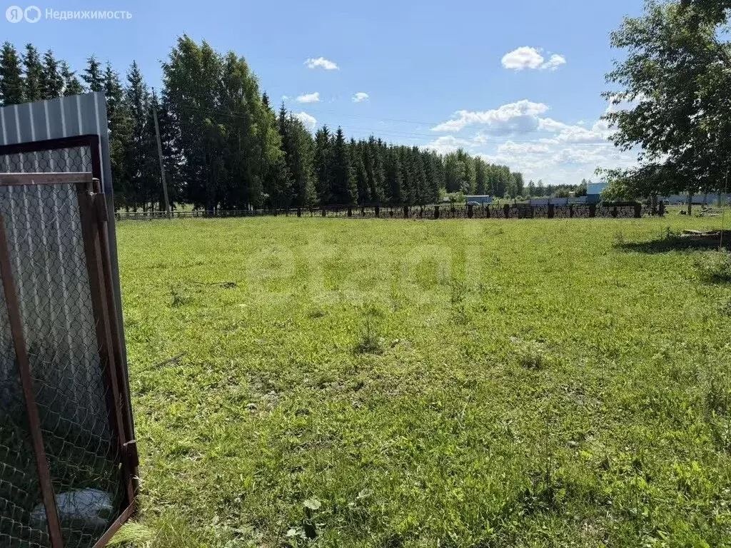 Участок в село Калмия, Молодёжная улица (10 м) - Фото 1