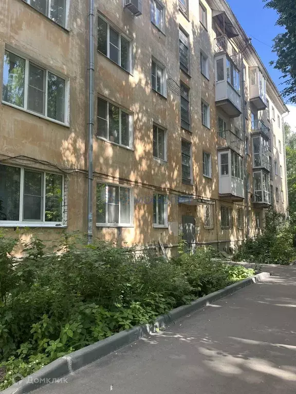 Продаётся 3-к квартира, 44.4 м - Фото 1