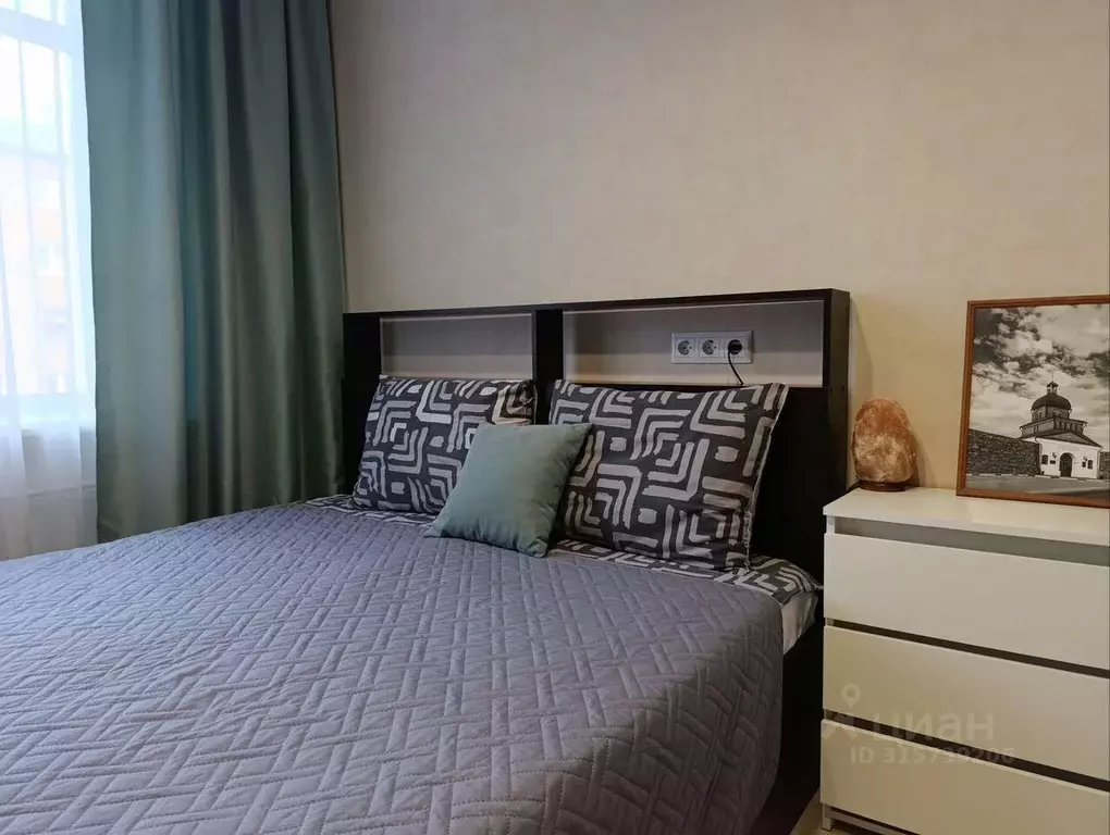 Студия Кемеровская область, Новокузнецк ул. Чекалина, 18 (20.0 м) - Фото 1