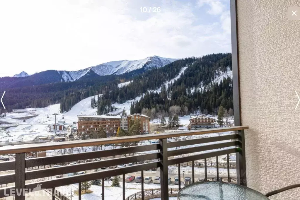 2-к кв. Карачаево-Черкесия, Зеленчукский район, с. Архыз, пос. ... - Фото 1