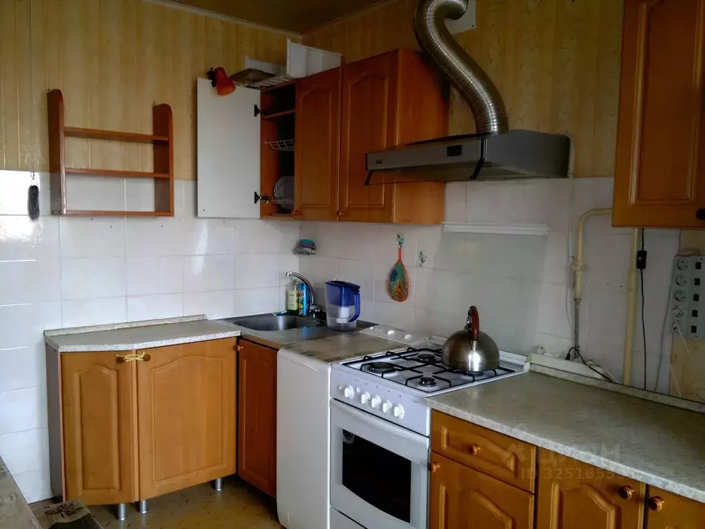 1-к кв. Московская область, Балашиха ш. Энтузиастов, 54 (35.0 м) - Фото 1