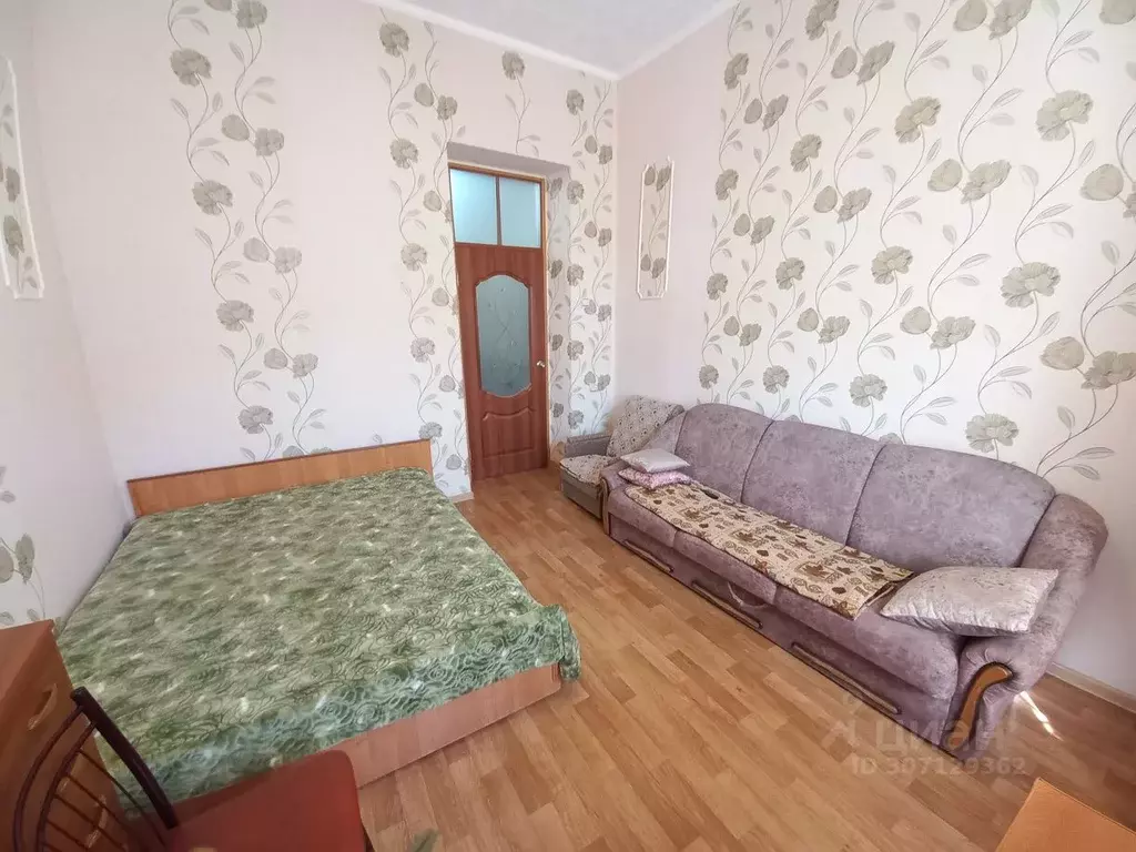 2-к кв. Крым, Евпатория ул. Пушкина, 39 (38.0 м) - Фото 1