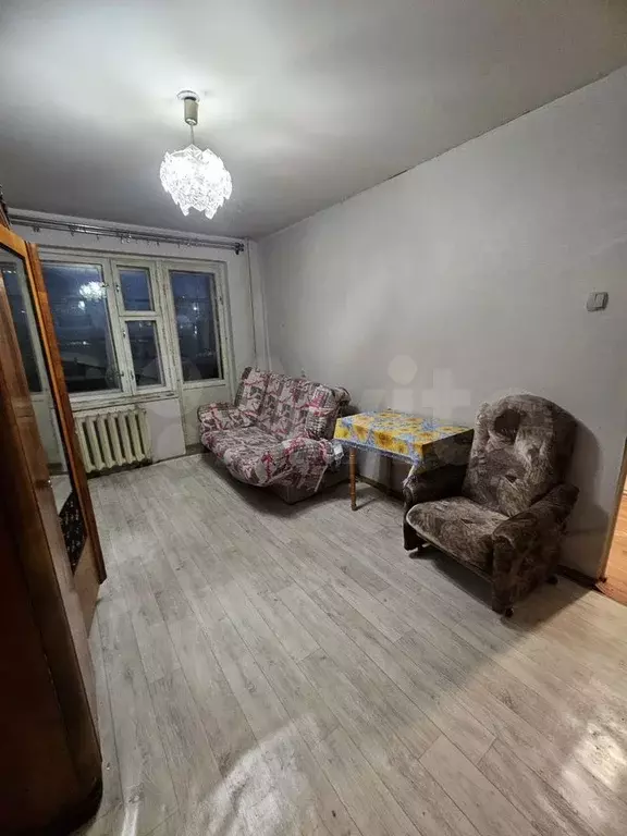 1-к. квартира, 31 м, 1/9 эт. - Фото 0