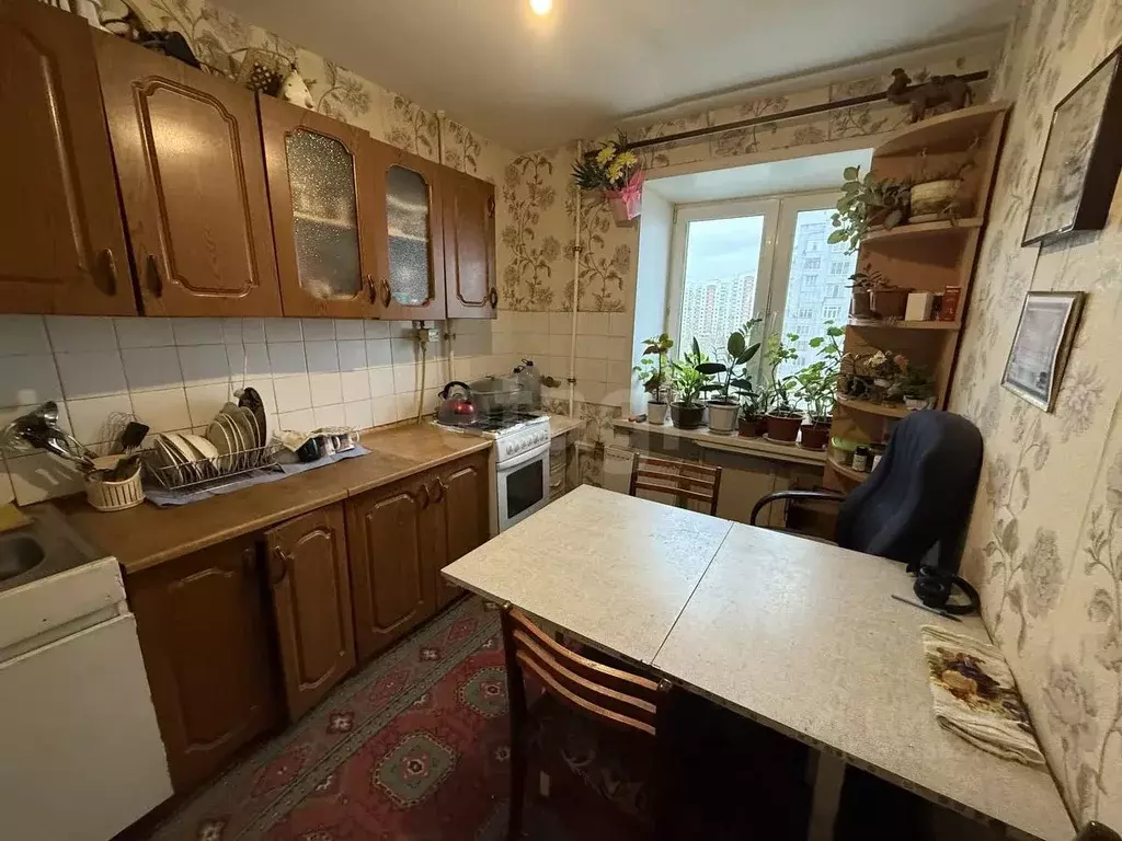 2-к кв. Татарстан, Казань просп. Ямашева, 48 (49.1 м) - Фото 2