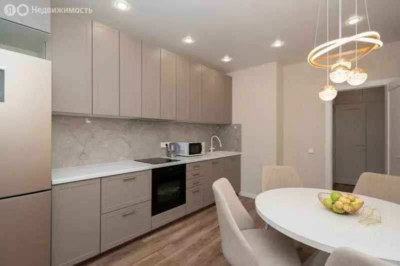 2-комнатная квартира: Иркутск, Байкальская улица, 289/7 (69 м) - Фото 2