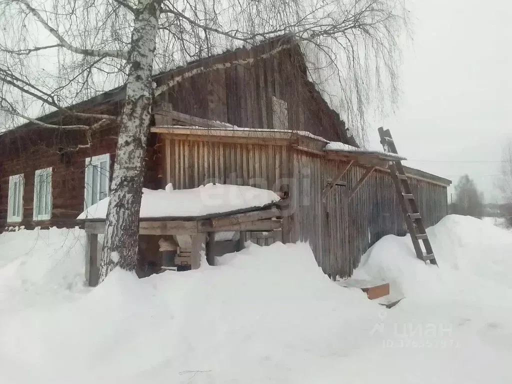 Дом в Пермский край, Карагайский муниципальный округ, д. Фролово ул. ... - Фото 2