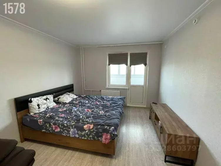 1-к кв. Краснодарский край, Краснодар ул. Имени 75-летия Победы, 26/1 ... - Фото 2