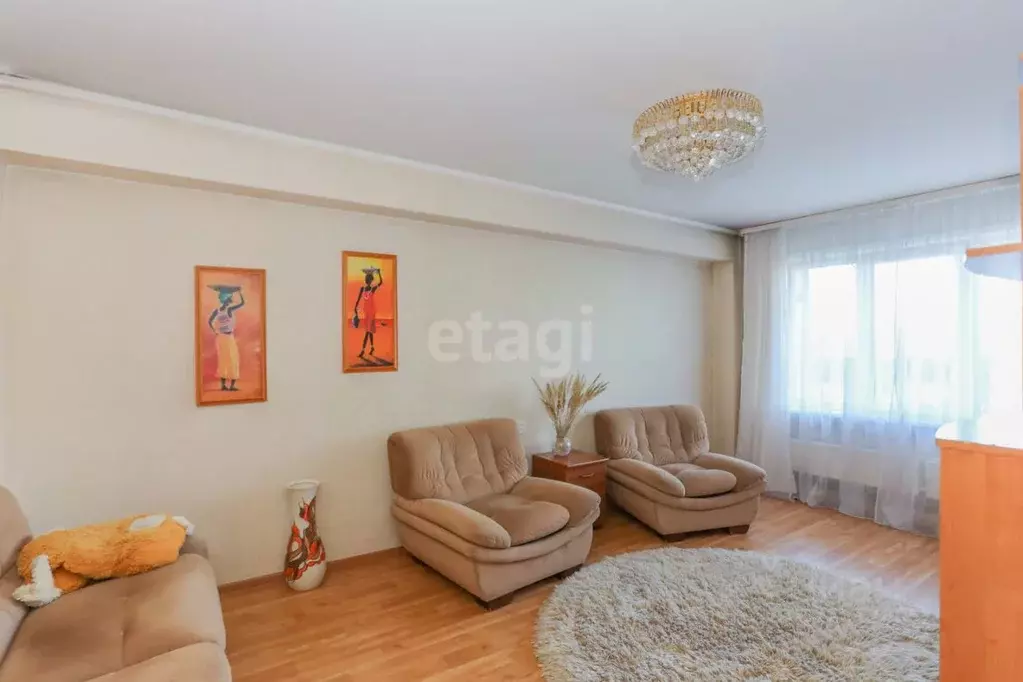 3-к кв. Иркутская область, Ангарск 95-й кв-л, 24 (70.5 м) - Фото 1