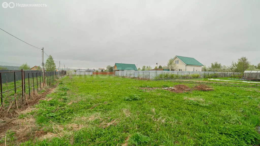 Участок в Наро-Фоминский городской округ, деревня Елагино (6 м) - Фото 2