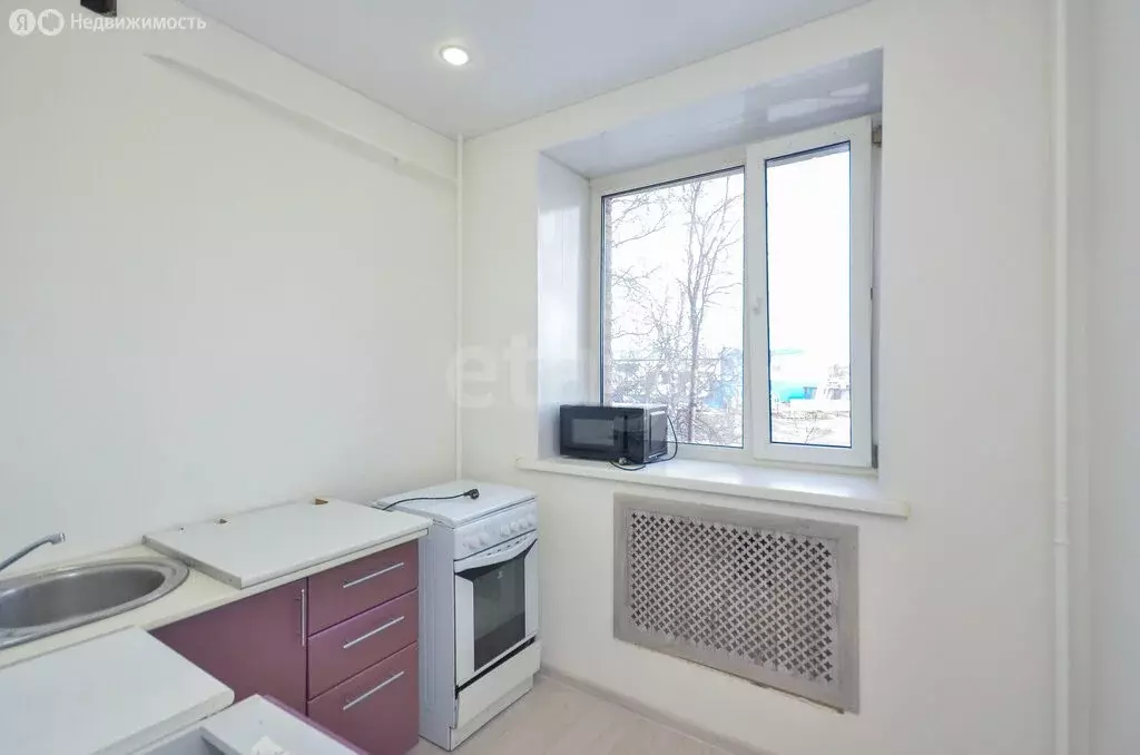 1-комнатная квартира: Ухта, улица Сенюкова, 1 (27.2 м) - Фото 1