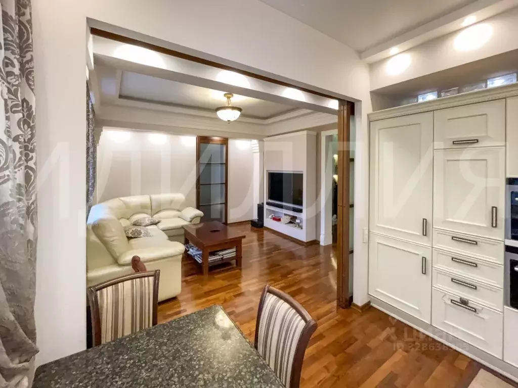 3-к кв. Москва ул. Буракова, 17/2 (63.0 м) - Фото 2