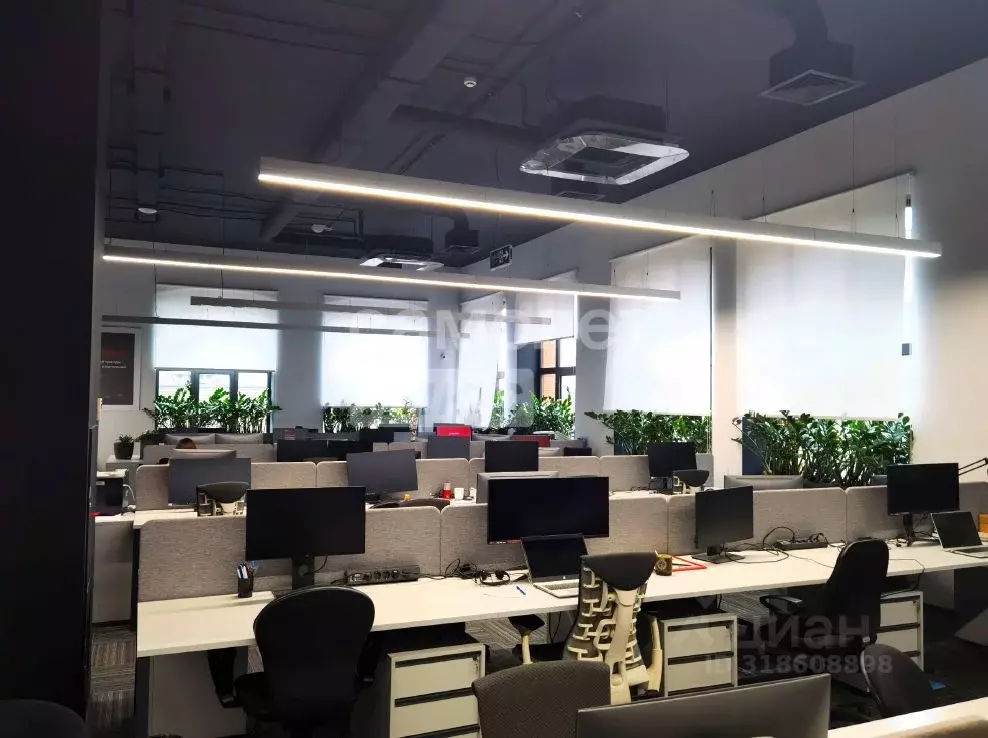 Офис в Москва 3-я Рыбинская ул., 18с22 (409 м) - Фото 0