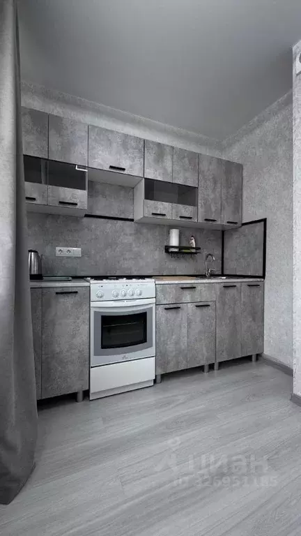 1-к кв. Москва Варшавское ш., 154К2 (38.0 м) - Фото 1