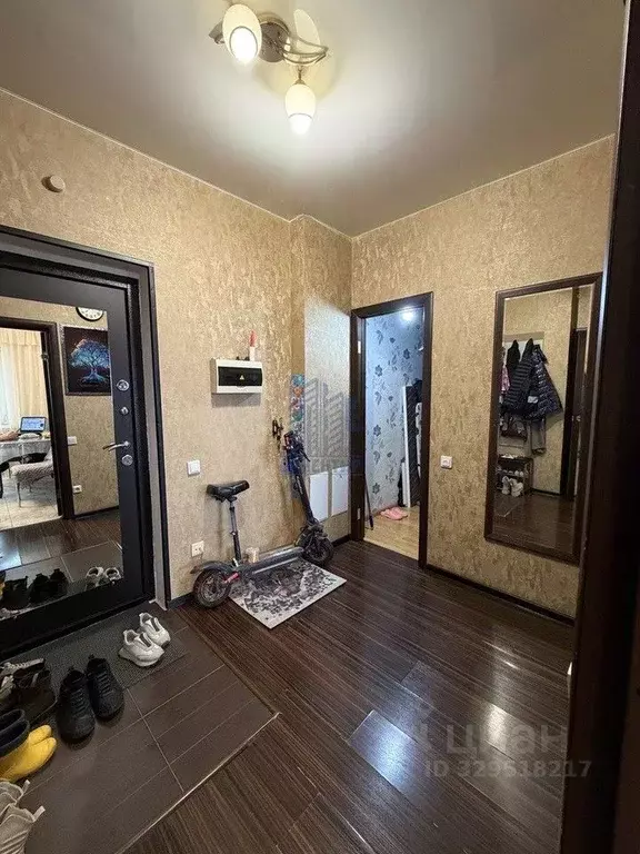 1-к кв. Чувашия, Чебоксары ул. Федора Гладкова, 24 (44.0 м) - Фото 2