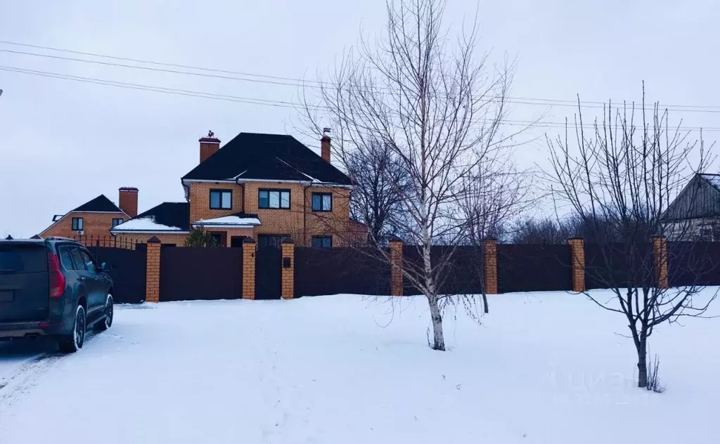 Коттедж в Тамбовская область, Тамбовский муниципальный округ, с. ... - Фото 2