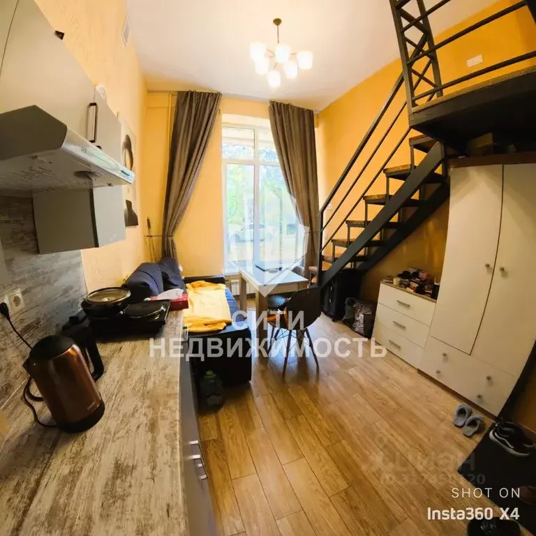 Студия Москва ул. Вавилова, 91К1 (16.0 м) - Фото 1