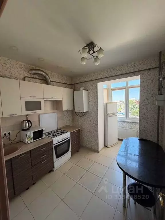2-к кв. Крым, Симферополь ул. Дачная, 22Б (50.0 м) - Фото 1