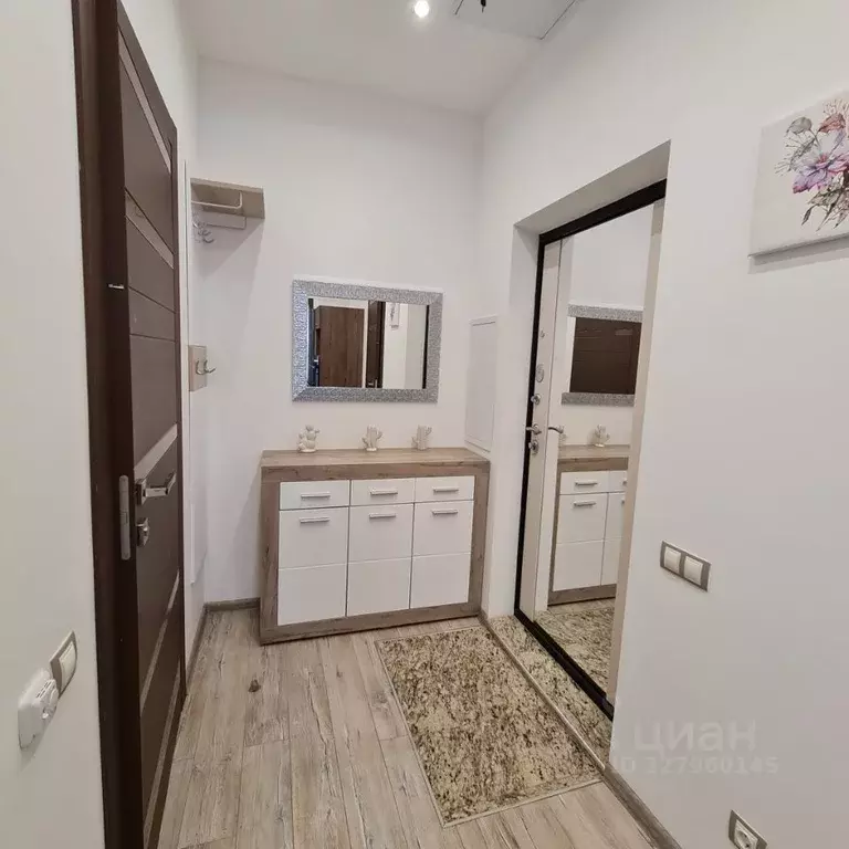 2-к кв. Москва Береговой проезд, 5к2 (54.0 м) - Фото 1