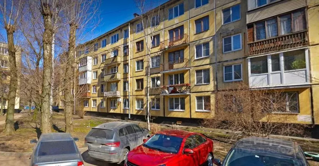 2-к кв. Санкт-Петербург Варшавская ул., 27К1 (45.0 м) - Фото 1