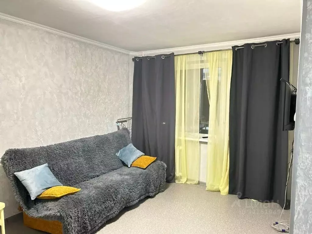 1-к кв. Московская область, Серпухов Коммунистический пер., 20а (32.0 ... - Фото 1