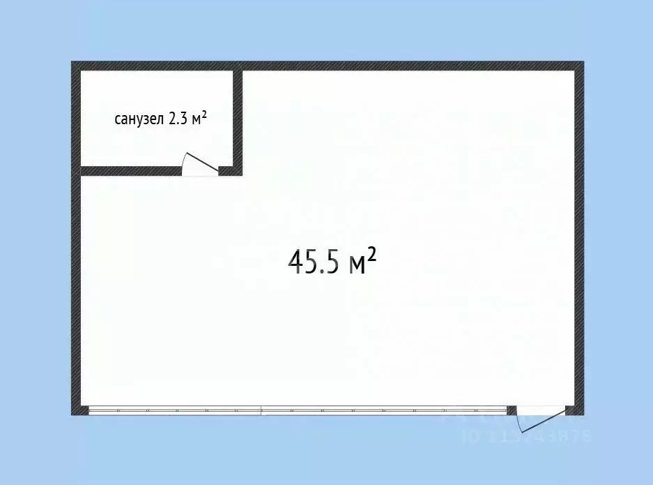 Помещение свободного назначения в Дагестан, Махачкала ул. Юсупова, 59 ... - Фото 2