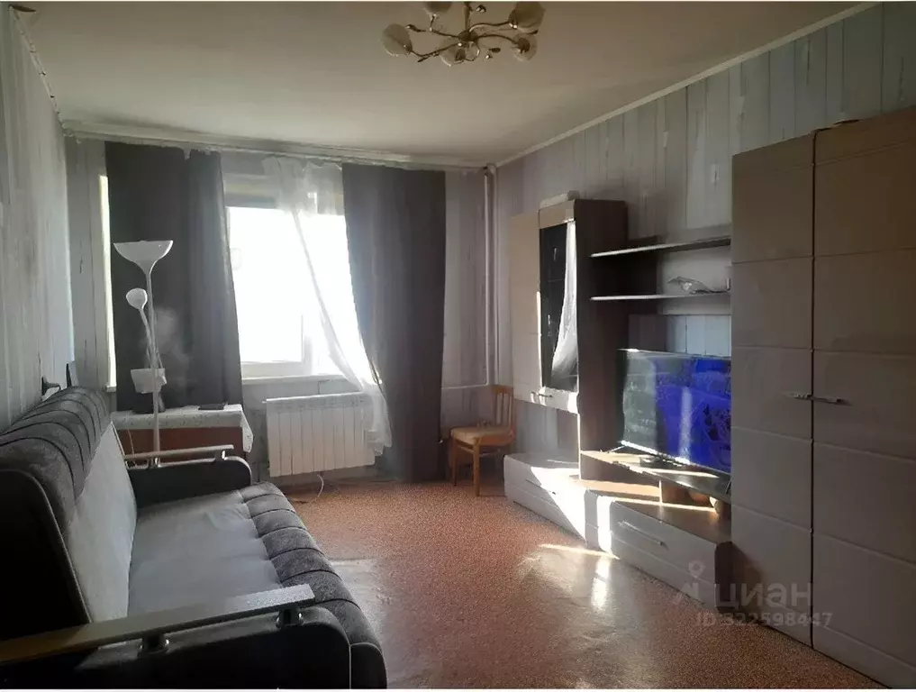 2-к кв. Ленинградская область, Никольское Тосненский район, ... - Фото 1