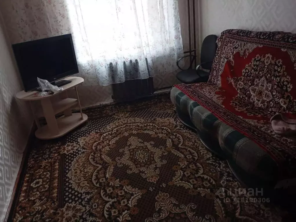 Комната Кемеровская область, Новокузнецк ул. Глинки, 10 (20.2 м) - Фото 0