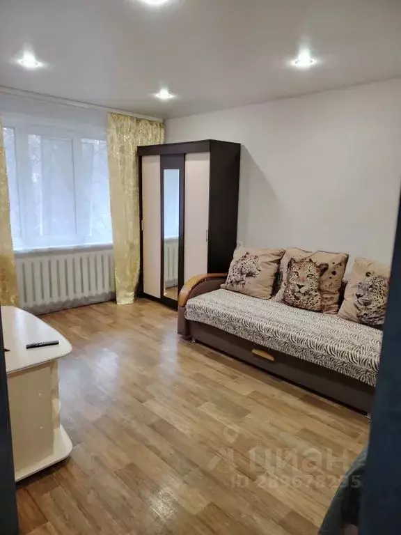 1-к кв. Иркутская область, Саянск Солнечный мкр, 9 (32.0 м) - Фото 0